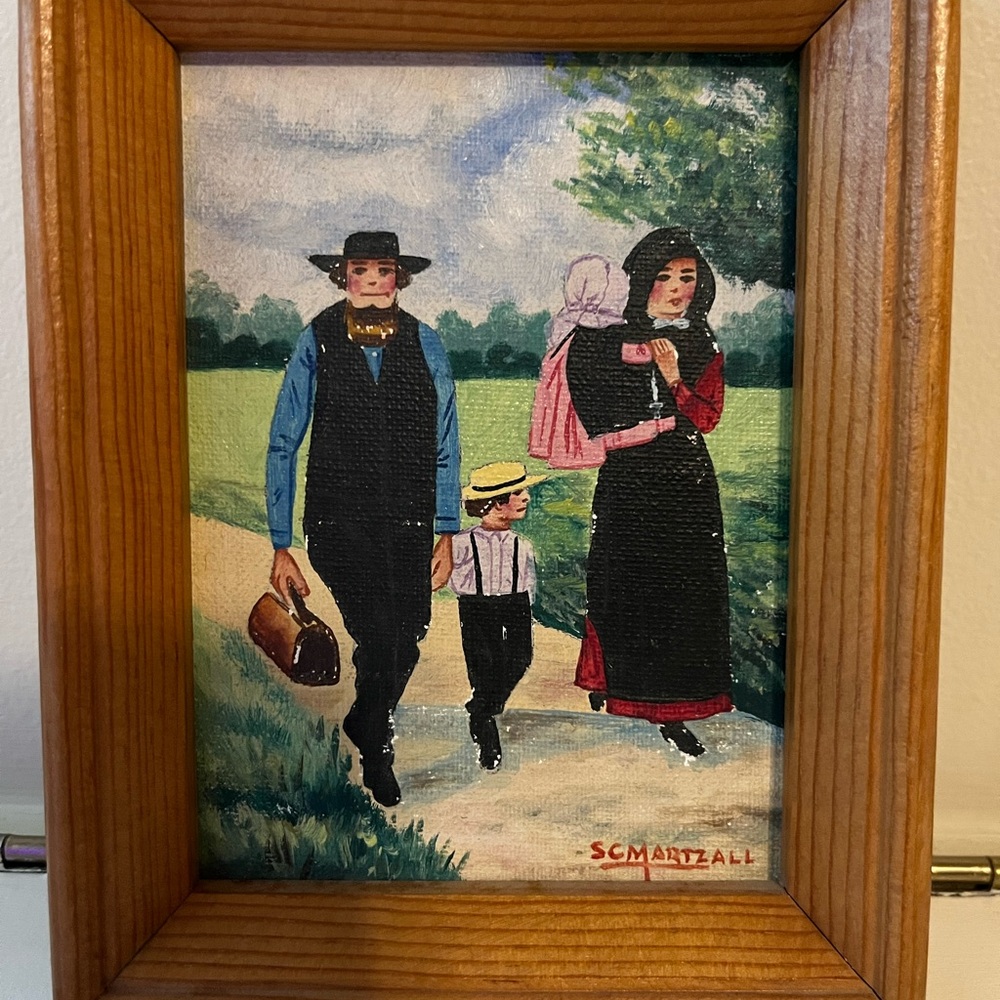 S.C. MARTZELL PAINTING